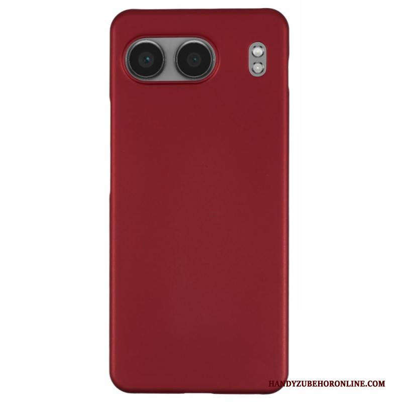 Hülle Für Oneplus Nord 4 Mattierte Oberfläche