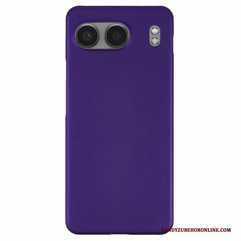 Hülle Für Oneplus Nord 4 Mattierte Oberfläche