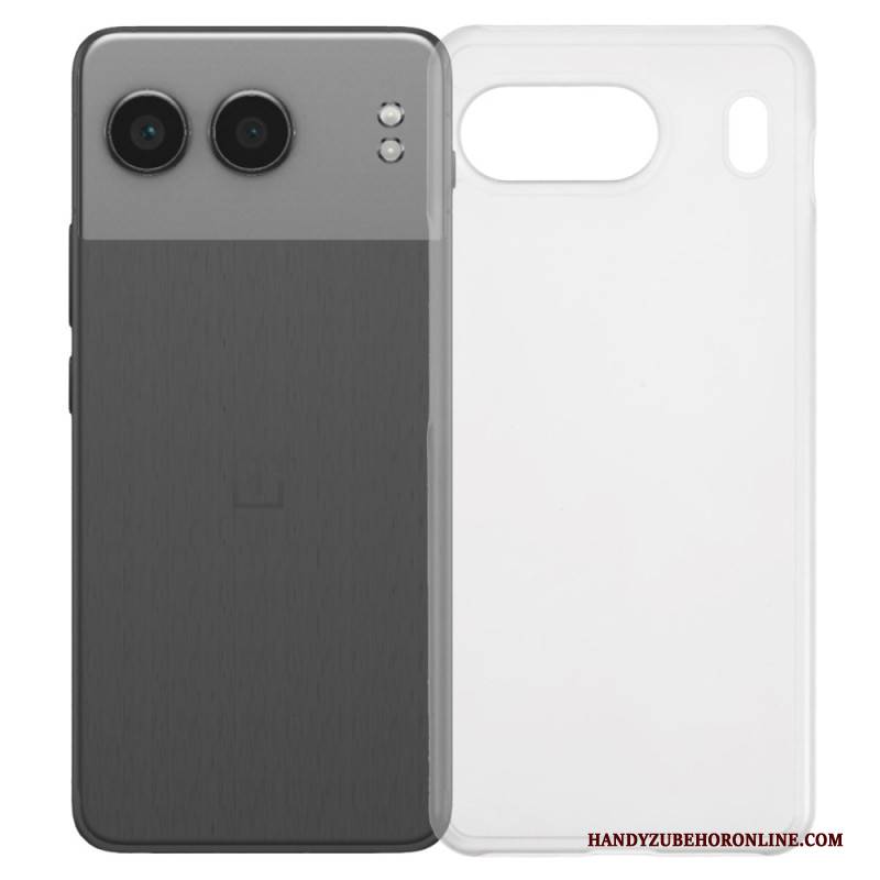 Hülle Für Oneplus Nord 4 Mattierte Oberfläche