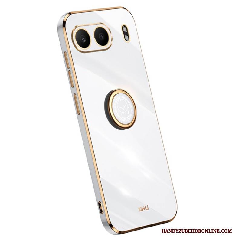 Hülle Für Oneplus Nord 4 Xinli Ringhalter