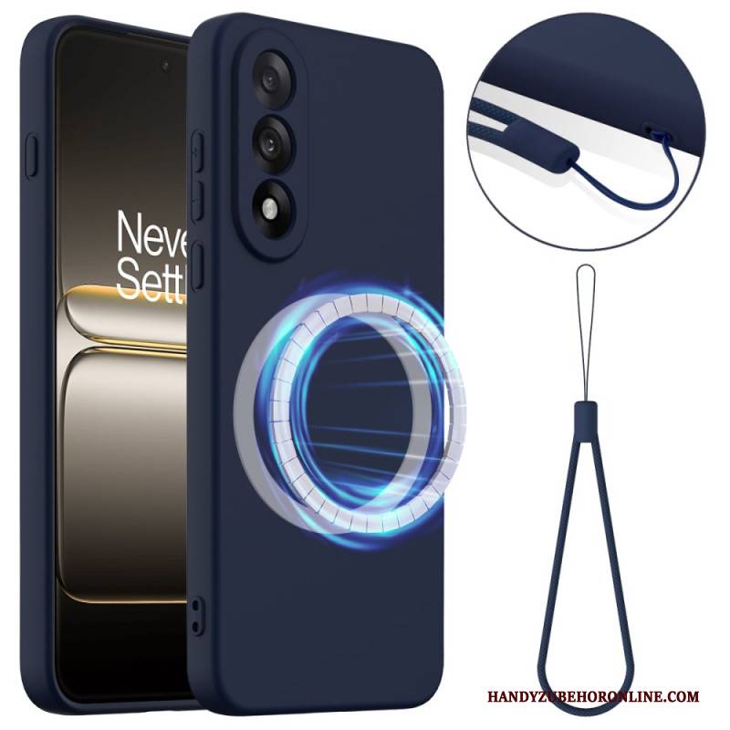 Hülle Für Oneplus Nord 5 Magsafe-kompatibel Und Sturzsicher