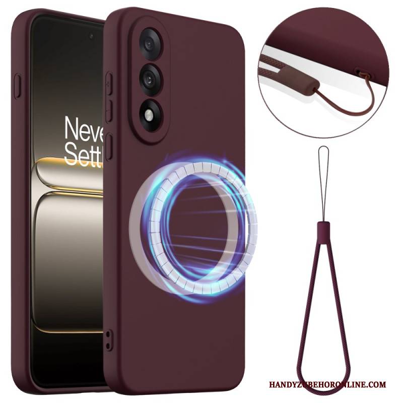 Hülle Für Oneplus Nord 5 Magsafe-kompatibel Und Sturzsicher