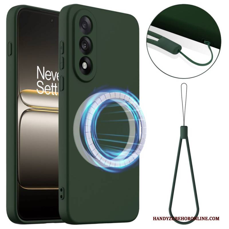 Hülle Für Oneplus Nord 5 Magsafe-kompatibel Und Sturzsicher