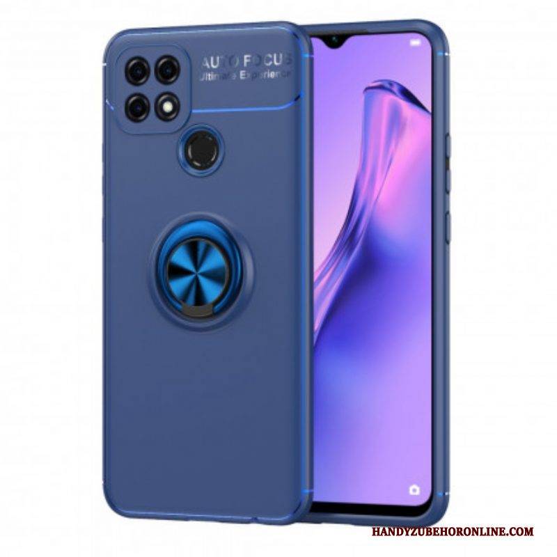Hülle Für Oppo A15 Drehring