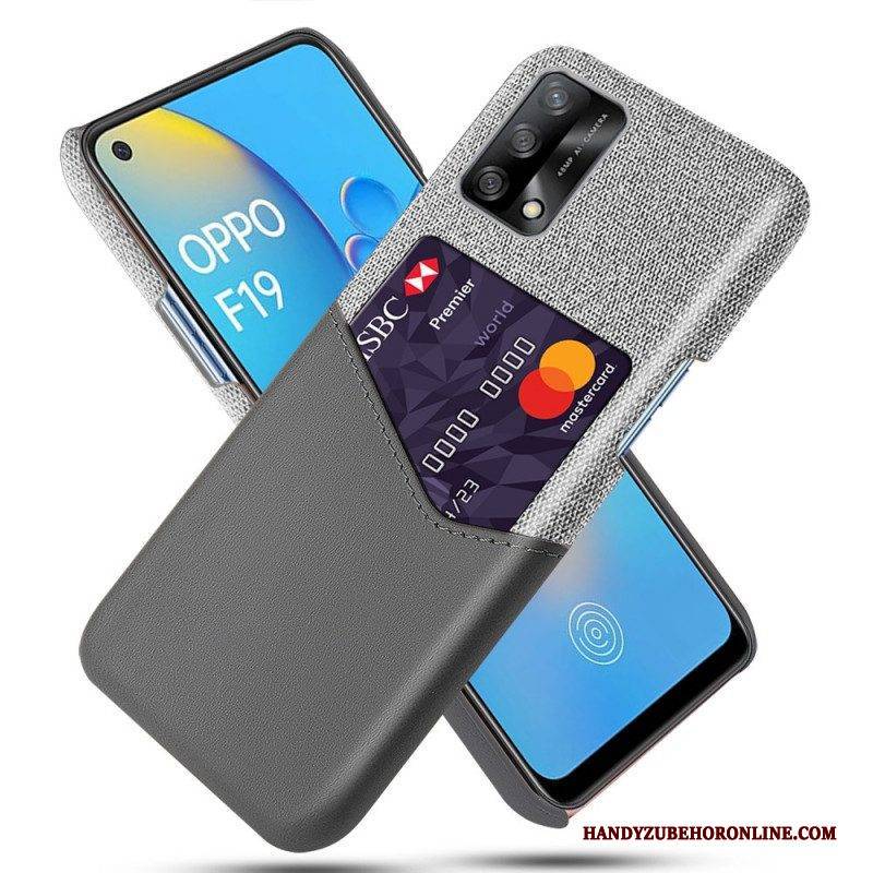Hülle Für Oppo A74 4G Ksq-kartenhalter