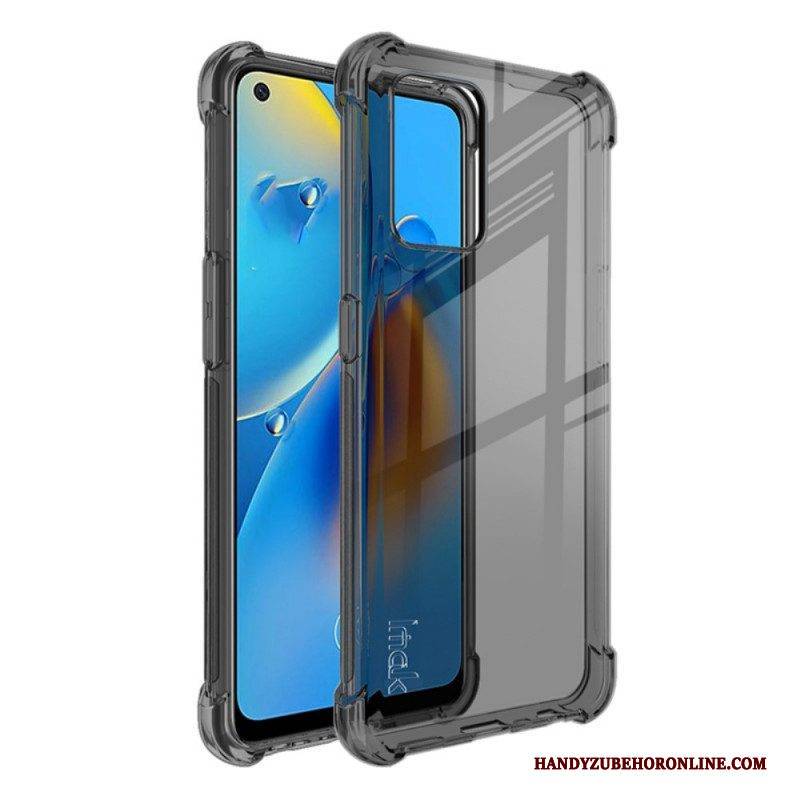 Hülle Für Oppo A74 4G Transparentes Imak