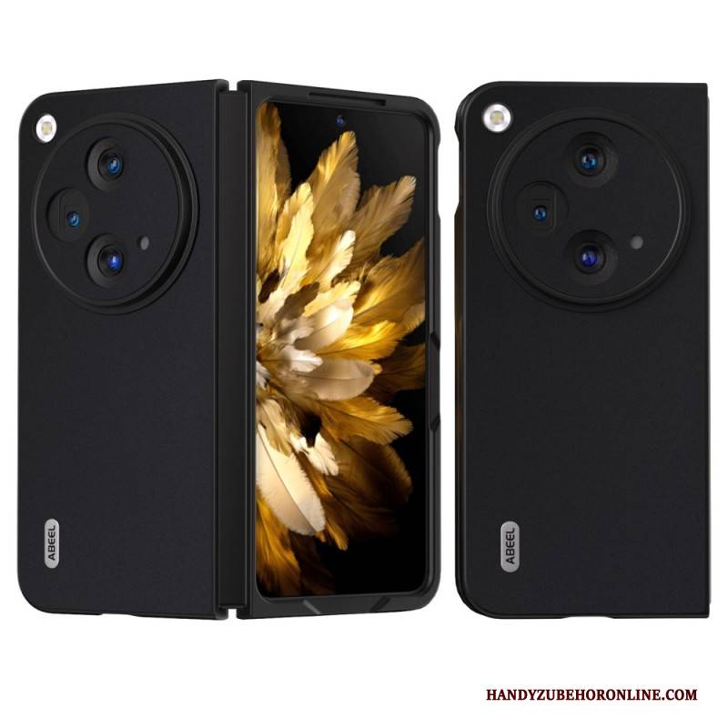 Hülle Für Oppo Find N3 Abeel Echtleder