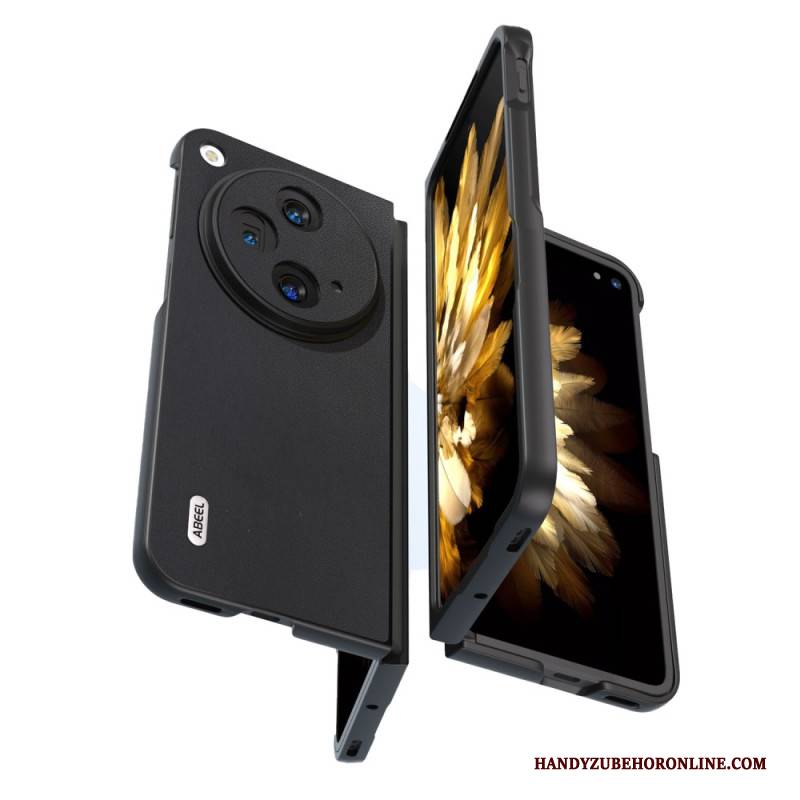 Hülle Für Oppo Find N3 Abeel Touch-leder