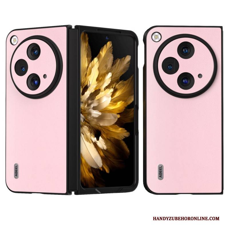 Hülle Für Oppo Find N3 Abeel Touch-leder