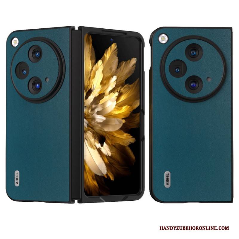 Hülle Für Oppo Find N3 Abeel Touch-leder