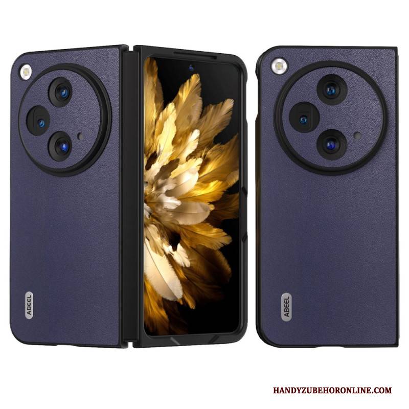 Hülle Für Oppo Find N3 Abeel Touch-leder