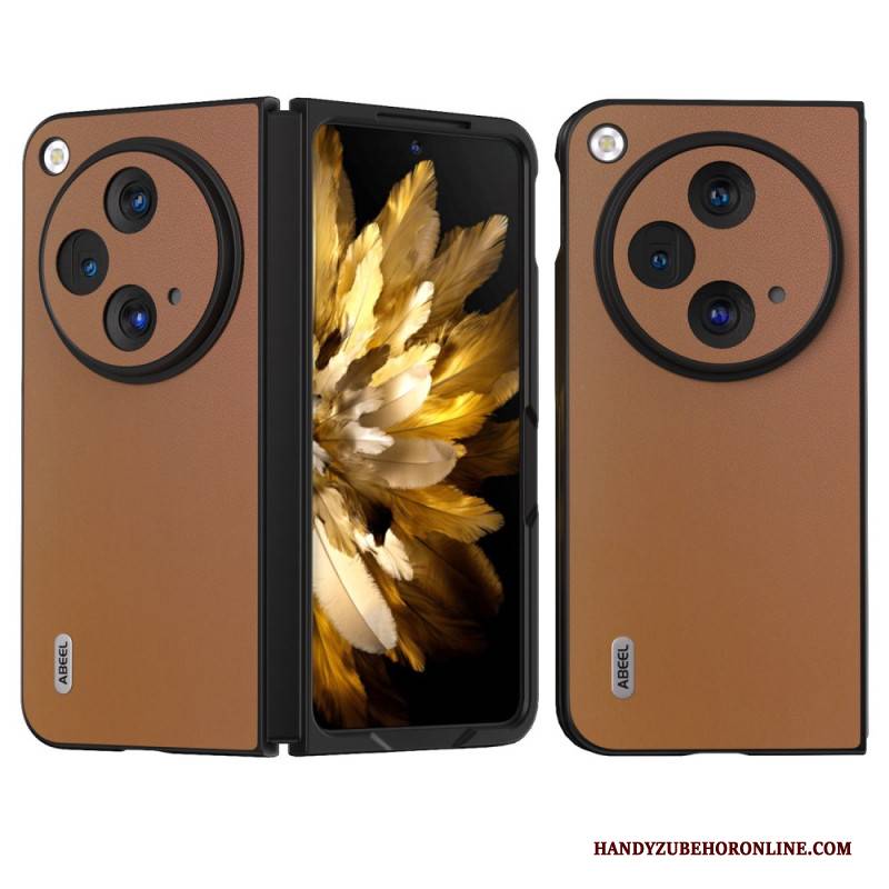 Hülle Für Oppo Find N3 Abeel Touch-leder