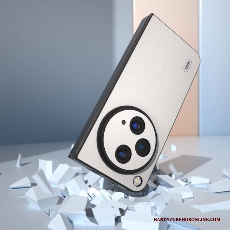 Hülle Für Oppo Find N3 Abeel-leder