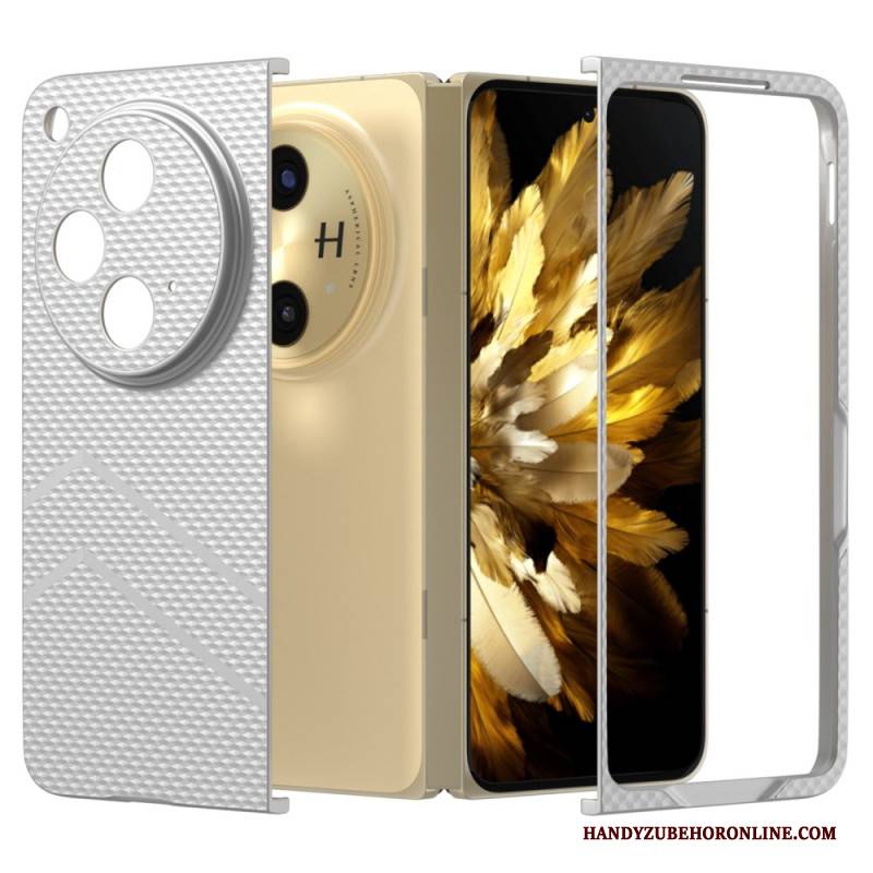 Hülle Für Oppo Find N3 Matte Strukturierte Oberfläche