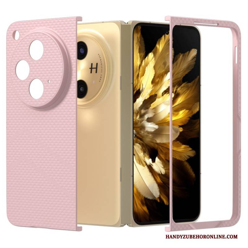 Hülle Für Oppo Find N3 Matte Strukturierte Oberfläche