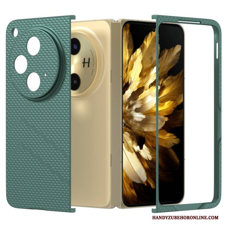 Hülle Für Oppo Find N3 Matte Strukturierte Oberfläche