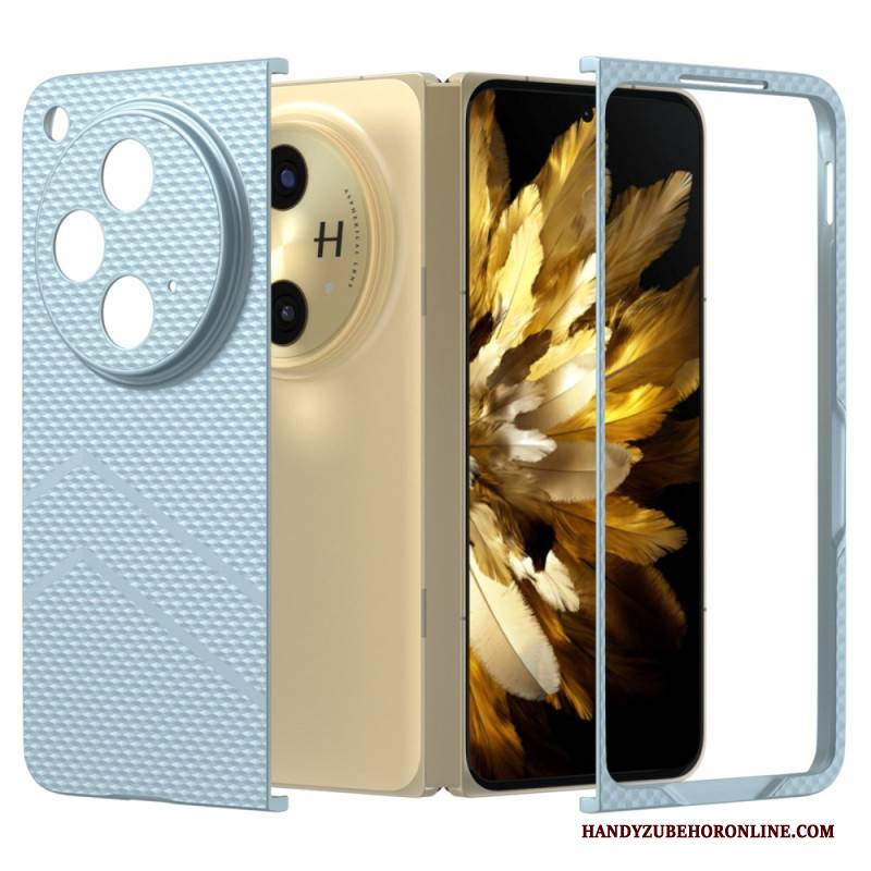 Hülle Für Oppo Find N3 Matte Strukturierte Oberfläche