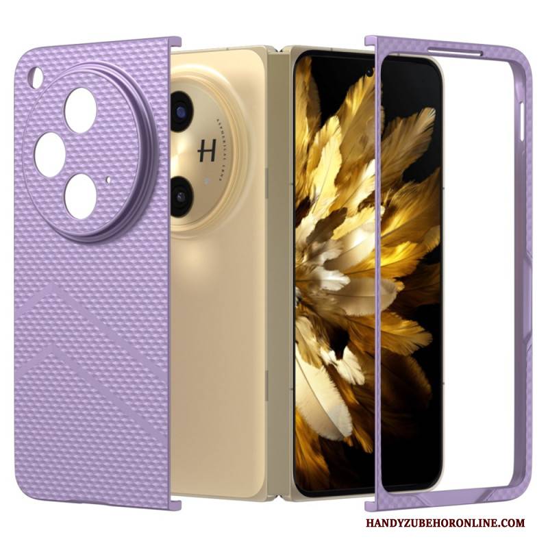 Hülle Für Oppo Find N3 Matte Strukturierte Oberfläche