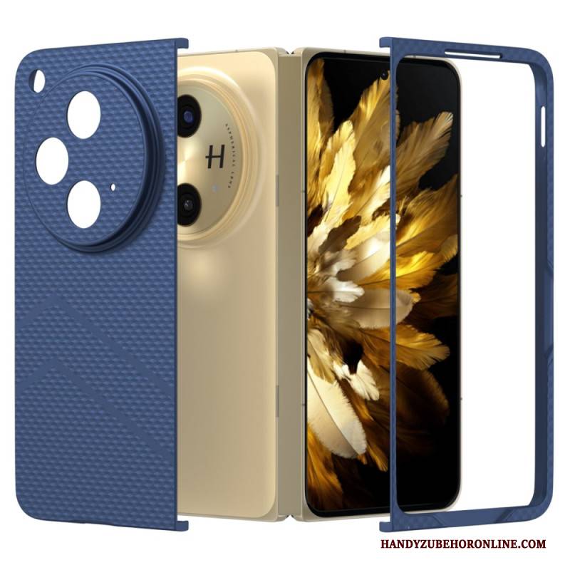 Hülle Für Oppo Find N3 Matte Strukturierte Oberfläche