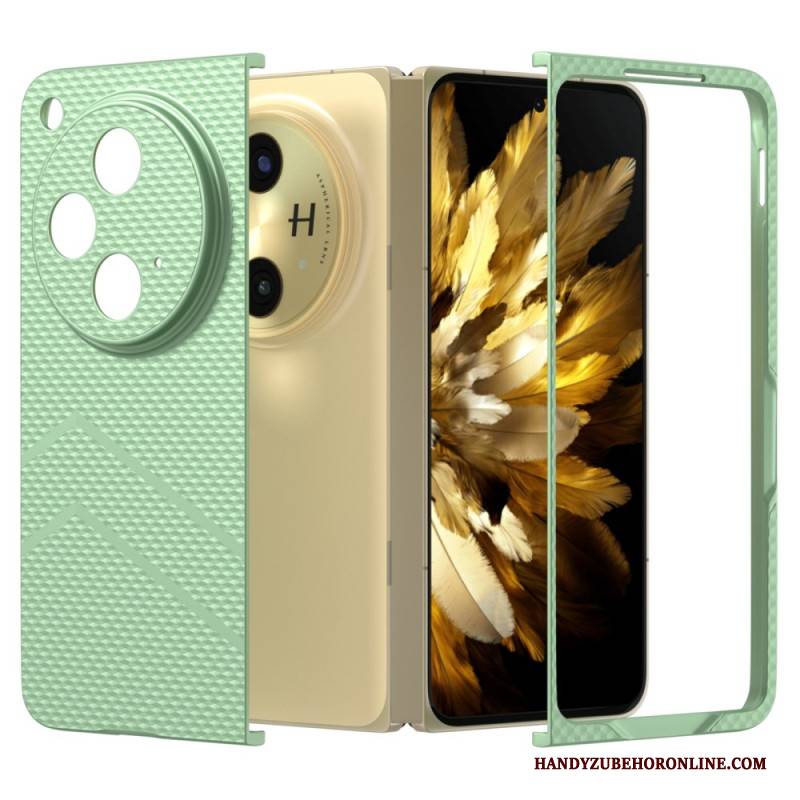 Hülle Für Oppo Find N3 Matte Strukturierte Oberfläche