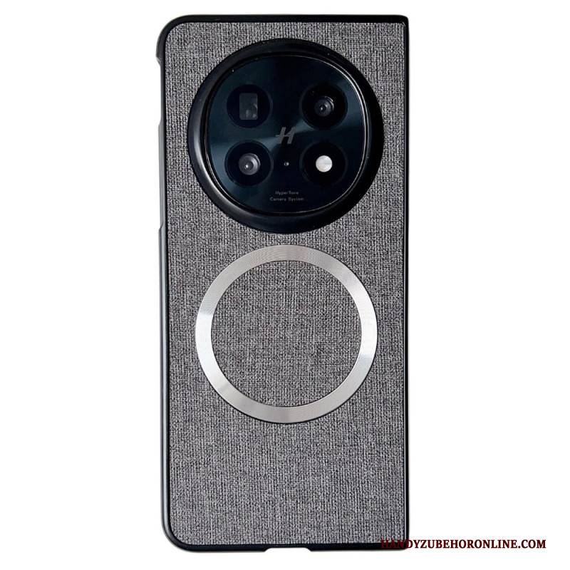 Hülle Für Oppo Find N5 Magsafe-kompatibler Stoff