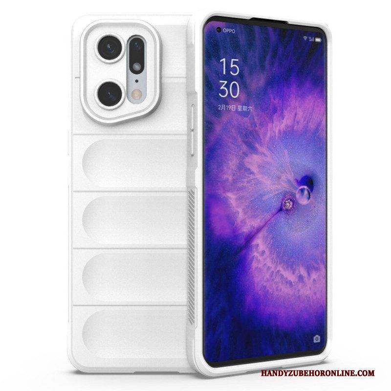 Hülle Für Oppo Find X5 Pro Rutschfest