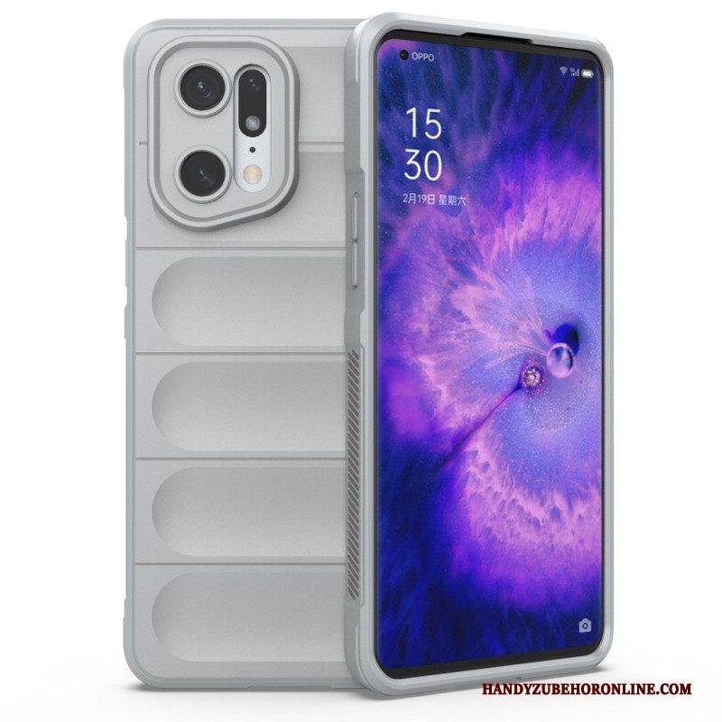 Hülle Für Oppo Find X5 Pro Rutschfest