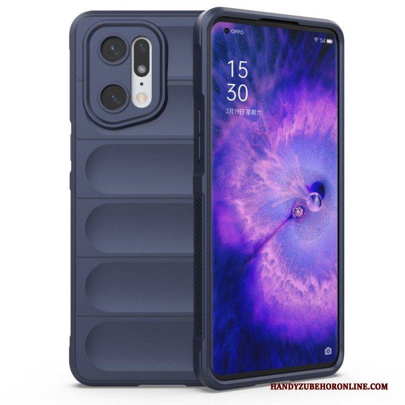 Hülle Für Oppo Find X5 Pro Rutschfest