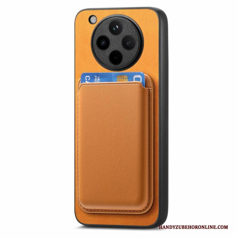 Hülle Für Oppo Find X8 Abnehmbarer Magnetischer Kartenhalter