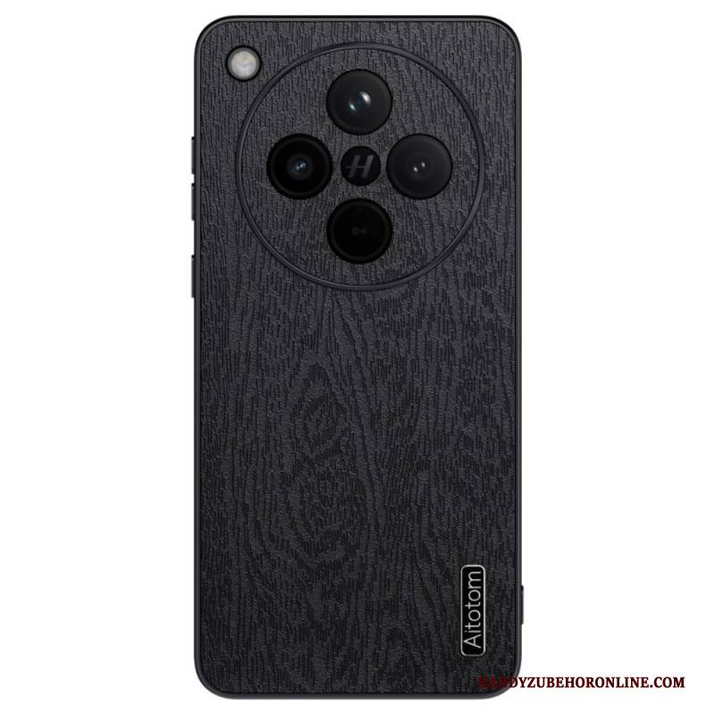 Hülle Für Oppo Find X8 Holzoptik