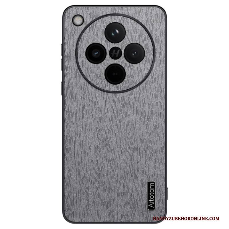 Hülle Für Oppo Find X8 Holzoptik