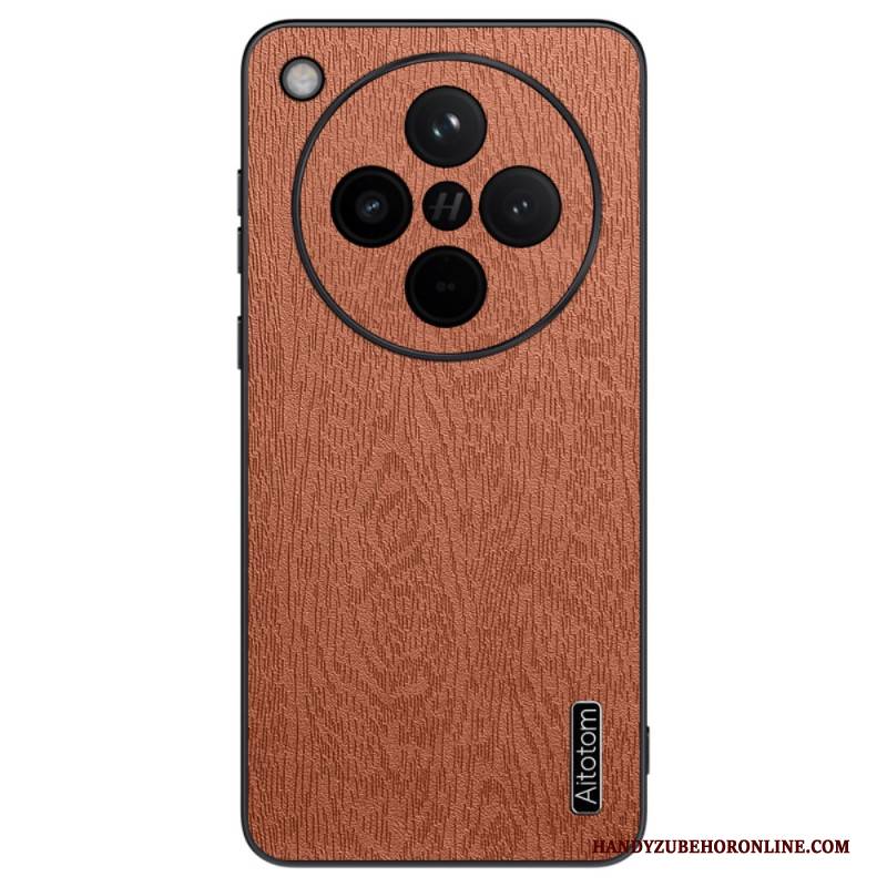 Hülle Für Oppo Find X8 Holzoptik