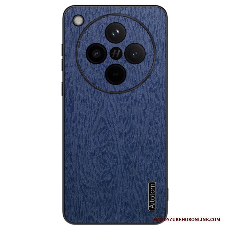 Hülle Für Oppo Find X8 Holzoptik