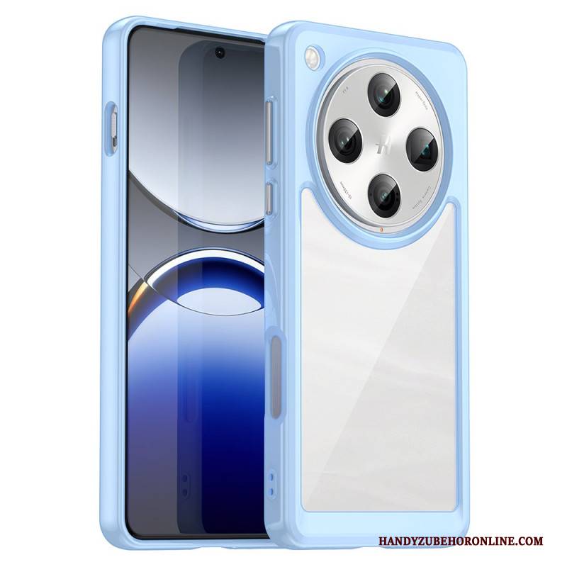 Hülle Für Oppo Find X8 Hybrid