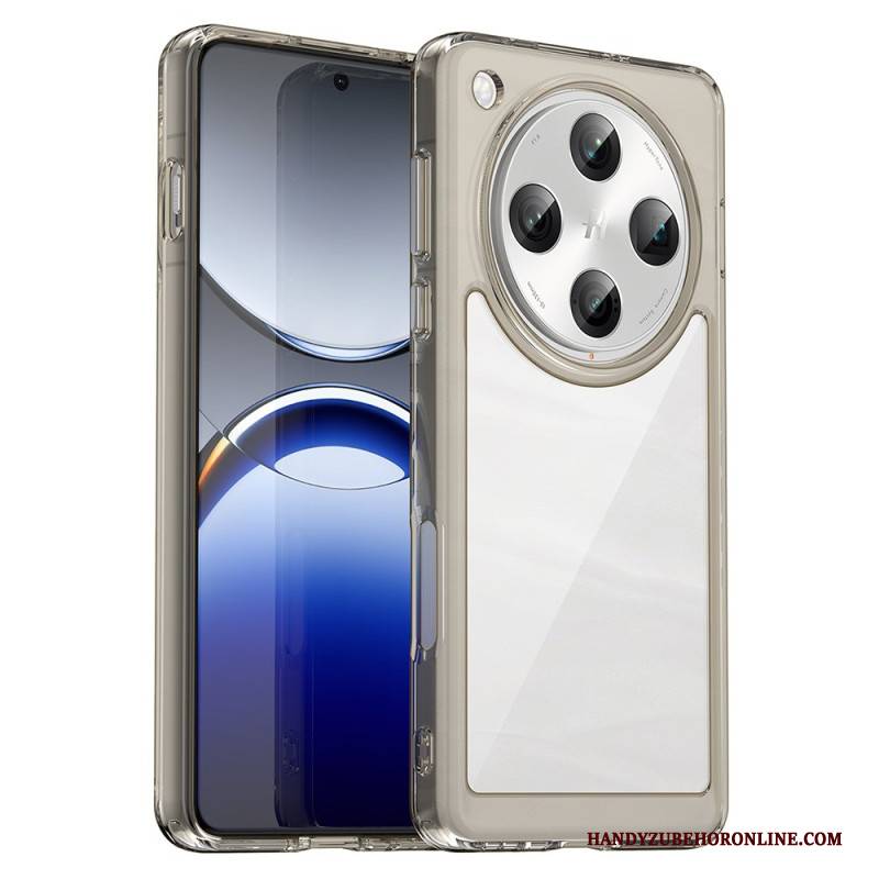 Hülle Für Oppo Find X8 Hybrid