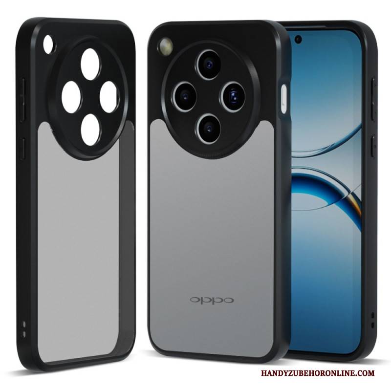 Hülle Für Oppo Find X8 Ibmrs