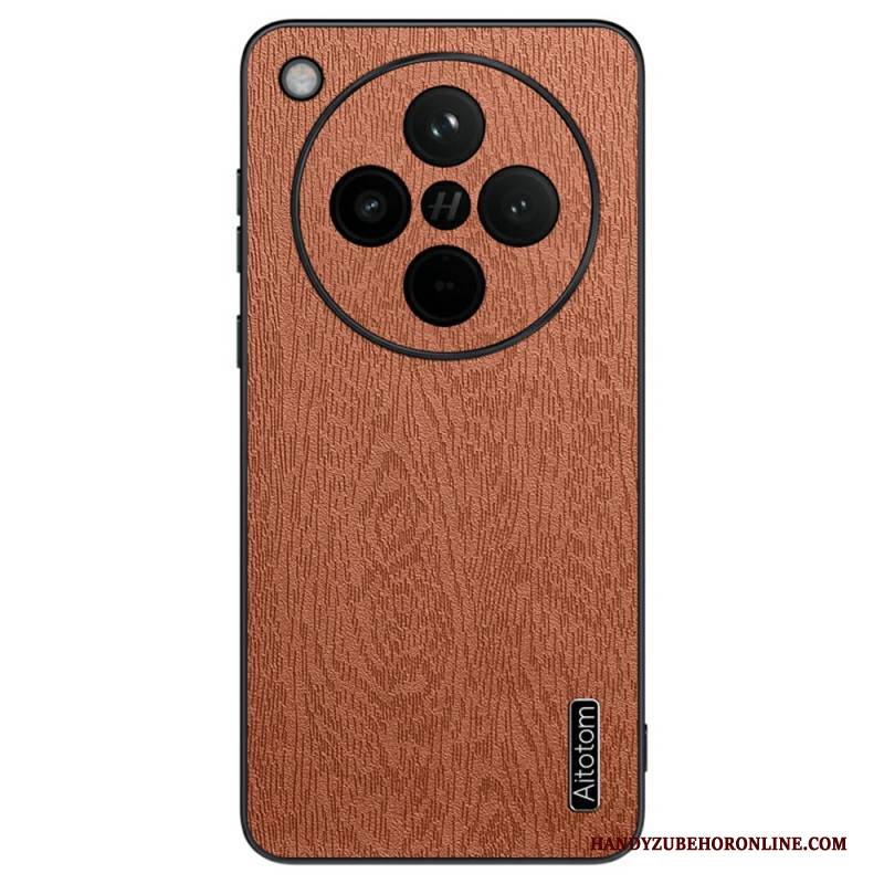 Hülle Für Oppo Find X8 Pro Holzoptik