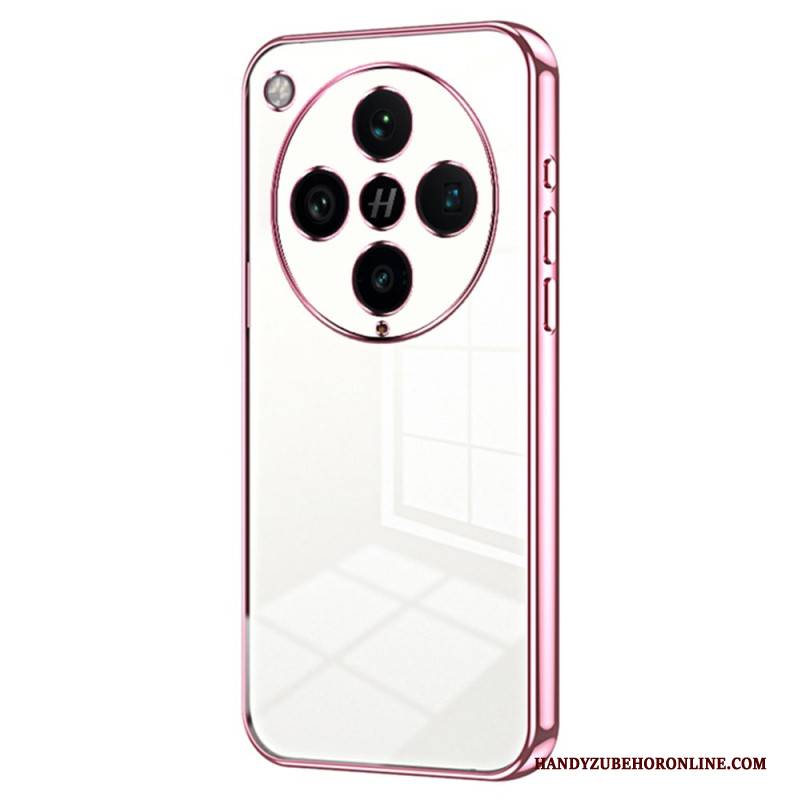 Hülle Für Oppo Find X8 Pro Metallrahmen