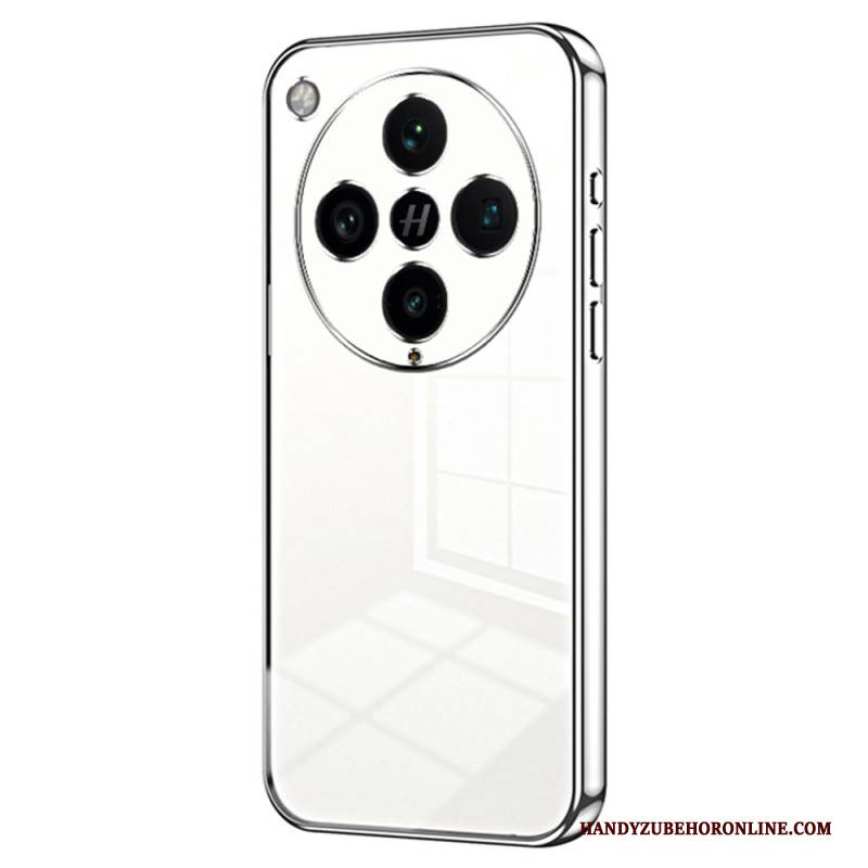 Hülle Für Oppo Find X8 Pro Metallrahmen