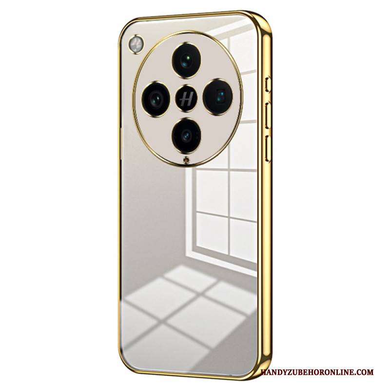 Hülle Für Oppo Find X8 Pro Metallrahmen