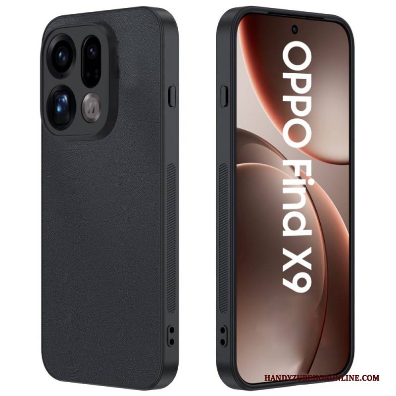 Hülle Für Oppo Find X9 5g Kunstleder