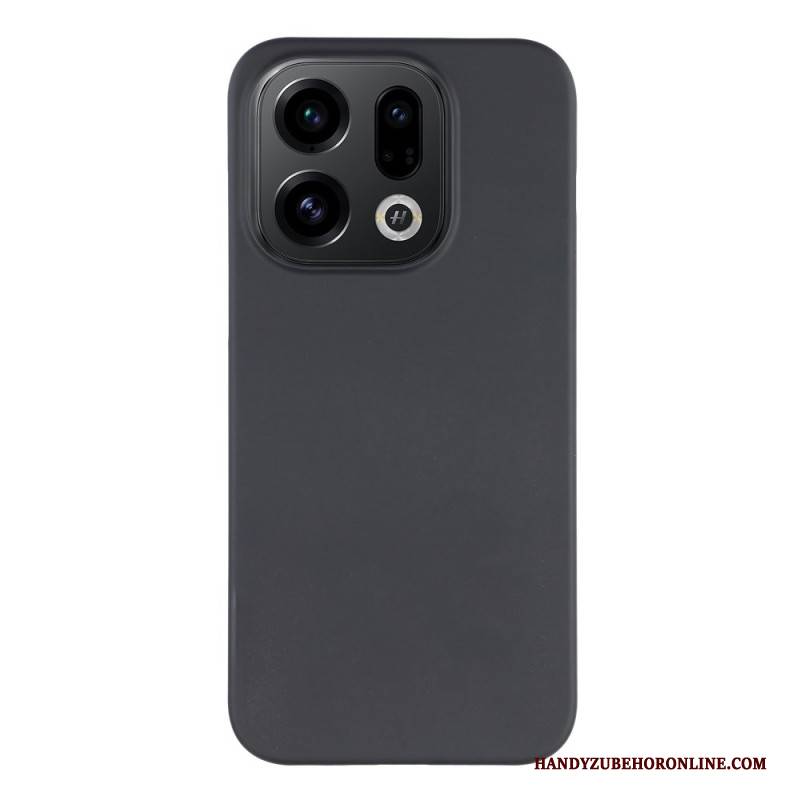 Hülle Für Oppo Find X9 5g Minimalistisch