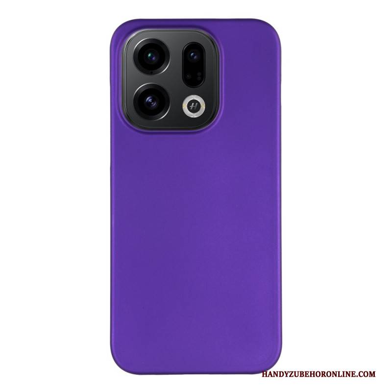 Hülle Für Oppo Find X9 5g Minimalistisch