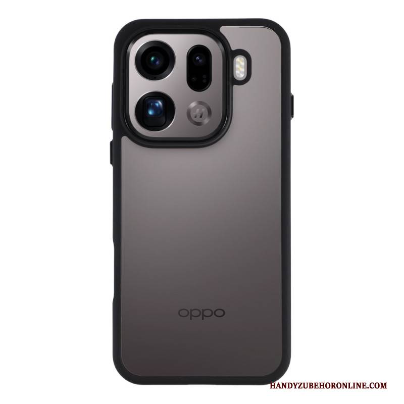 Hülle Für Oppo Find X9 Pro 5g Fallschutz