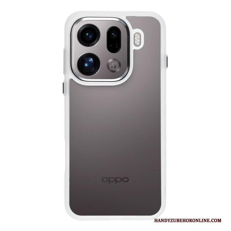 Hülle Für Oppo Find X9 Pro 5g Fallschutz