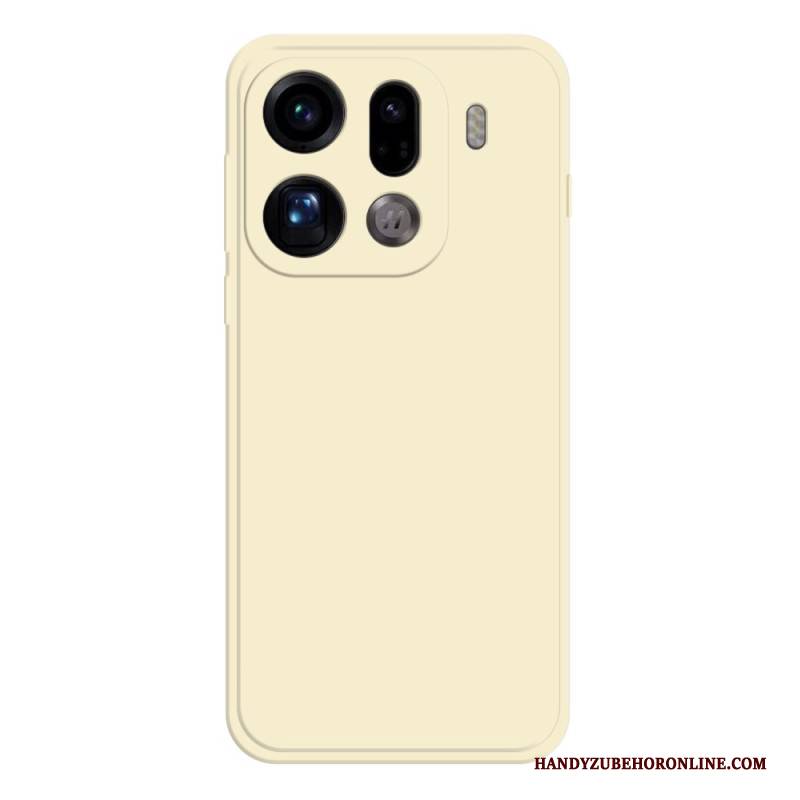 Hülle Für Oppo Find X9 Pro 5g Gerade Kanten