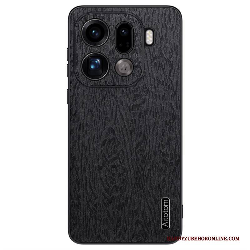 Hülle Für Oppo Find X9 Pro 5g Holzstruktur