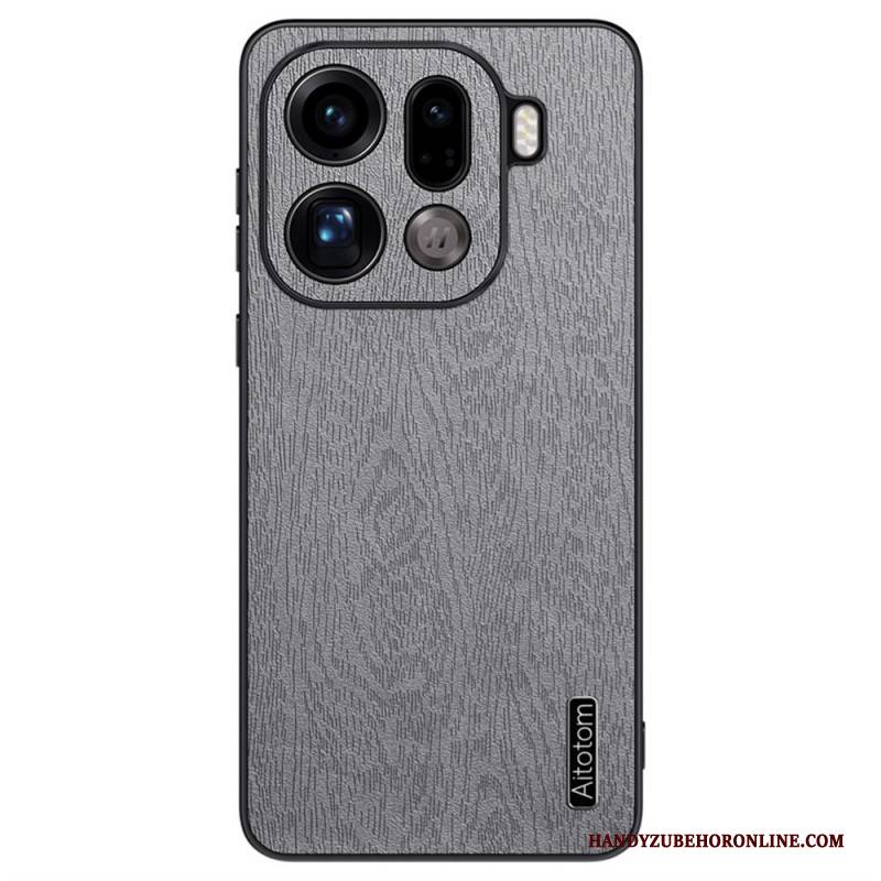 Hülle Für Oppo Find X9 Pro 5g Holzstruktur