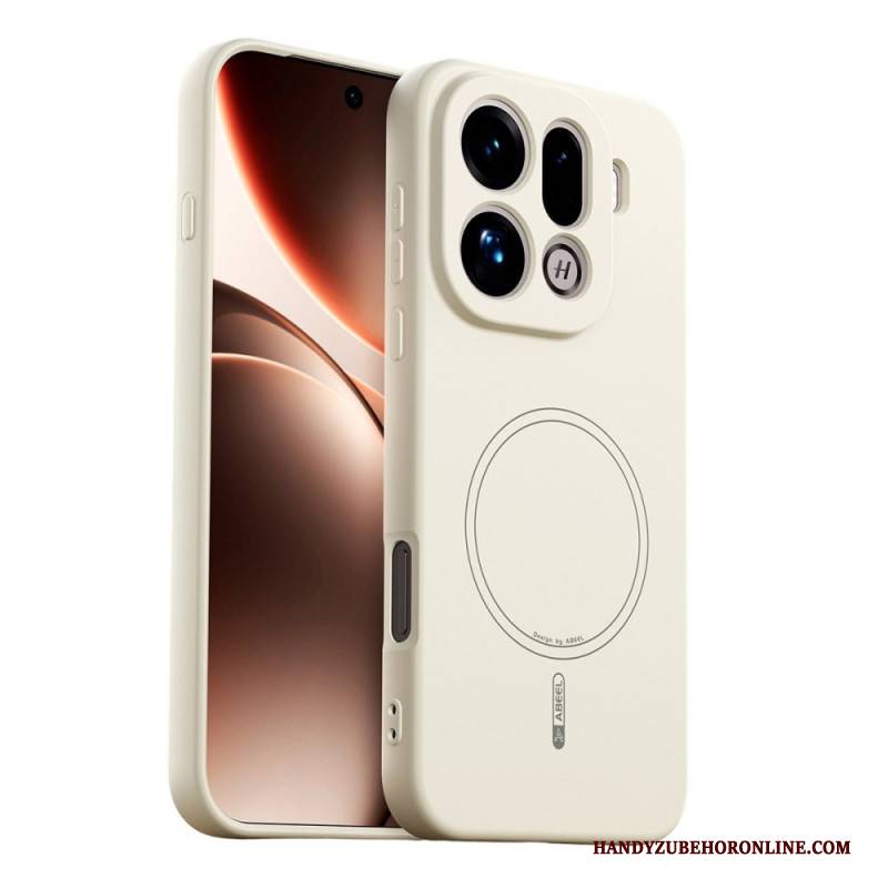 Hülle Für Oppo Find X9 Pro 5g Magsafe Flüssigsilikon Abeel