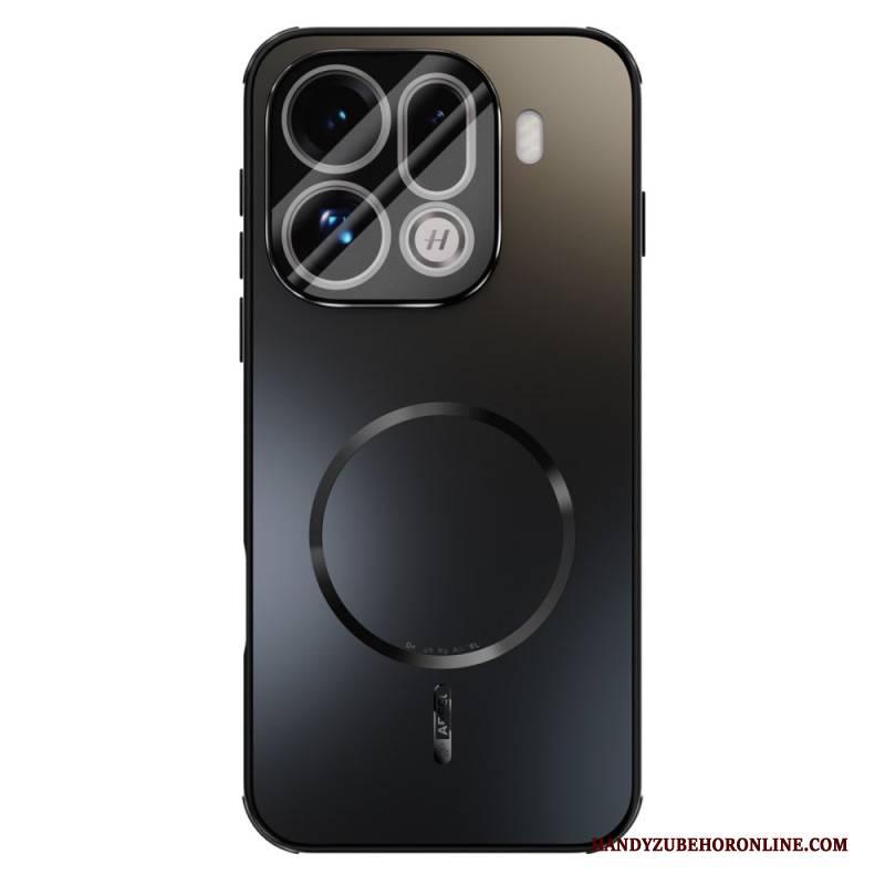 Hülle Für Oppo Find X9 Pro 5g Magsafe-kühl- Und Linsenschutzfolie